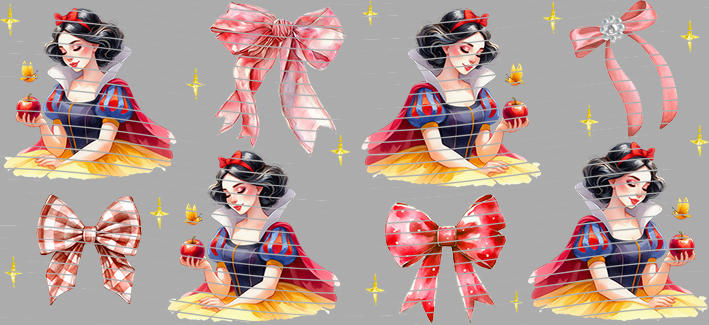 16oz Princess-N4-952